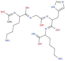 乙酰基四肽-3 Acetyl tetrapeptide-3